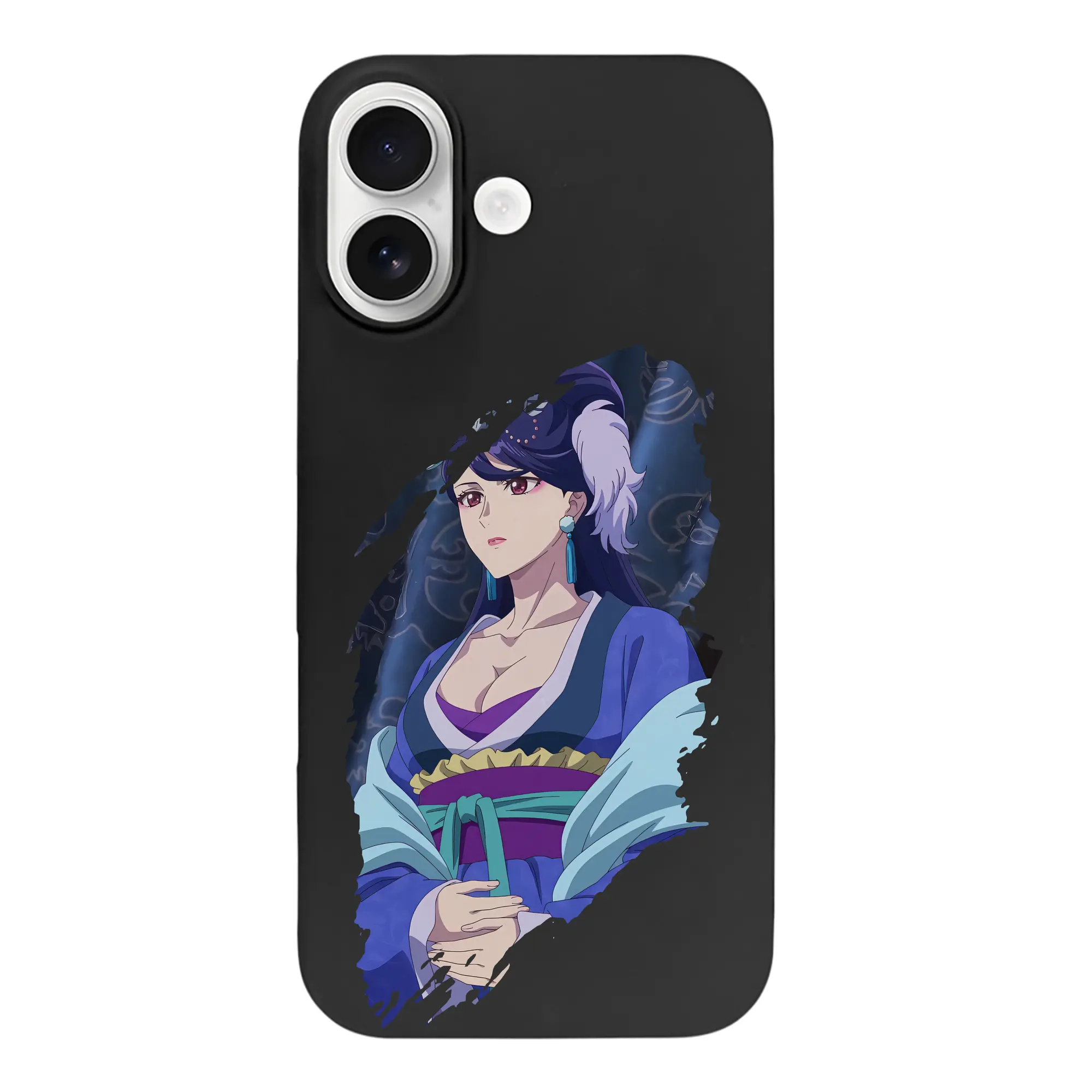 薬屋のひとりごと グッズ,梨花妃 - iPhone 17 シリーズ シリコンケース 薄型 耐衝撃 指紋防止 ソフトタッチカバー 精密フィット 傷防止 保護ケース iPhone 17/17 Air/17 Pro/17 Pro Max 対応